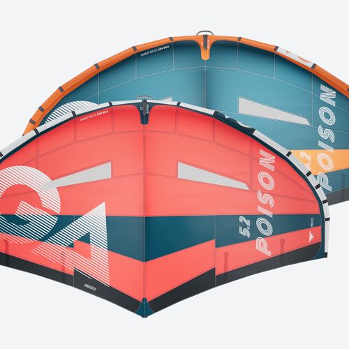 Gaastra GA Wing 2025 POISON Produktbild 5