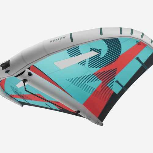 Gaastra GA-Wing 2026 POISON GA-Wing 2026 POISON 2.2 C5 blue/orange