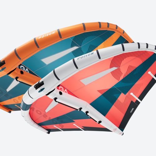 Gaastra GA Wing 2025 POISON Produktbild 2