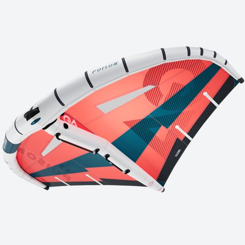Gaastra GA Wing 2025 POISON GA Wing 2025 POISON 2.2 C4 white/red